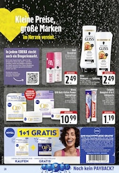 Aktueller EDEKA Prospekt mit Nivea, "Aktuelle Angebote", Seite 24