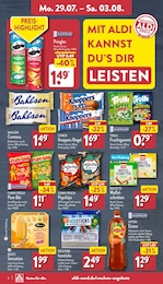 Pombär Angebot im aktuellen ALDI Nord Prospekt auf Seite 6