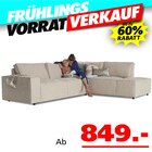 Seats and Sofas München Prospekt mit  im Angebot für 849,00 €