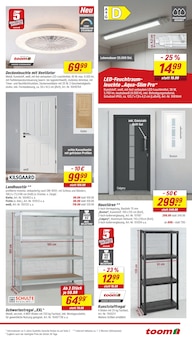 Ventilator im toom Baumarkt Prospekt "Respekt, wer's selber macht." mit 22 Seiten (Mönchengladbach)