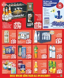 Saft im EDEKA Prospekt "Aktuelle Angebote" mit 19 Seiten (Berlin)