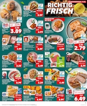 Schweinefilet im Kaufland Prospekt in Kleve Aktueller Kaufland Prospekt mit Schweinefilet, "Aktuelle Angebote", Seite 15