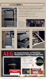 Möbel Inhofer Backofen im Prospekt 