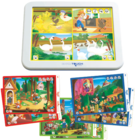 Conteuse d'histoires - Educa Touch - JouéClub Conteuse d'histoires - Educa Touch à 29,99 € dans le catalogue JouéClub