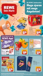 Der aktuelle REWE Prospekt: Dein Markt