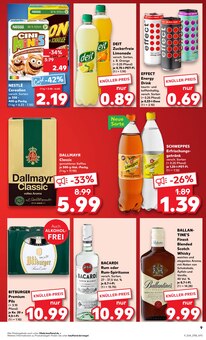 Bitburger im aktuellen Kaufland Prospekt (Gera) Bitburger im Kaufland Prospekt "Aktuelle Angebote" mit 54 Seiten (Gera)
