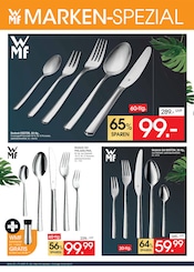Aktueller Zurbrüggen Prospekt mit Besteck-Set, "WMF MARKEN-SPEZIAL", Seite 2