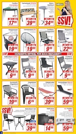 Aktueller CENTERSHOP Prospekt mit Klappstuhl, "Da geht was.", Seite 2