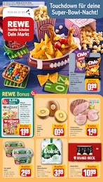 REWE Prospekt für Wilhelmshaven mit 30 Seiten REWE Prospekt für Wilhelmshaven: "Dein Markt", 30 Seiten, 02.02.2026 - 07.02.2026