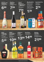 Aktueller TOP Getränke Prospekt mit Gin, "Aktuelle Angebote", Seite 3