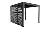 Brico Dépôt Villetaneuse - Promo Panneau persienne en aluminium gris anthracite cote 4m Promo Panneau persienne en aluminium gris anthracite cote 4m à 349,00 € dans le catalogue Brico Dépôt à Villetaneuse
