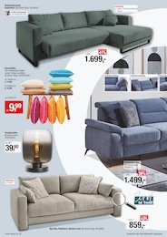 Kissen Angebot im aktuellen Opti-Wohnwelt Prospekt auf Seite 2