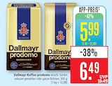 Aktuelles Kaffee prodomo Angebot bei Marktkauf in Offenbach (Main) ab 5,99 €