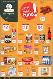 GLOBUS Prospekt: "Aktuelle Angebote", 29 Seiten, 26.01.2026 - 31.01.2026