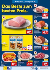 Hackfleisch im Netto Marken-Discount Prospekt in Ingolstadt Aktueller Netto Marken-Discount Prospekt mit Hackfleisch, "Aktuelle Angebote", Seite 16