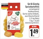 Speisekartoffeln von Gut & Günstig im aktuellen EDEKA Prospekt für 1,49 €