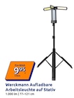Aktuelle Kamera Angebote bei Action in Wiesbaden Aktuelles Aufladbare Arbeitsleuchte auf Stativ Angebot bei Action in Wiesbaden ab 9,95 €
