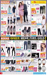 Herren T-Shirt Angebot im aktuellen Norma Prospekt auf Seite 2