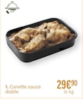 Canette sauce diable dans le catalogue Monoprix