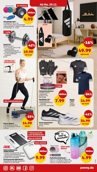 Personenwaage im Penny Prospekt "Wer günstig will, muss Penny." mit 42 Seiten (Ludwigshafen (Rhein))