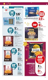 Langouste Angebote im Prospekt "U Express" von U Express Langouste Angebote im Prospekt "U Express" von U Express auf Seite 13