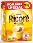 Recharge ricoré original café & chicorée - NESTLÉ - Intermarché à Antony Recharge ricoré original café & chicorée - NESTLÉ en promo chez Intermarché Antony à 2,95 €