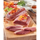 Magret de canard - REFLETS DE FRANCE - Carrefour Market à Reims Magret de canard - REFLETS DE FRANCE en promo chez Carrefour Market Reims à 21,79 €