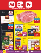 Aktueller Netto Marken-Discount Prospekt mit Ritter Sport, "Aktuelle Angebote", Seite 34