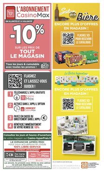 Catalogue Géant Casino, 29/05/2023 - 11/06/2023, LES COACHS SHOPPING, 78 pages Prospectus Géant Casino en cours, "LES COACHS SHOPPING", 78 pages