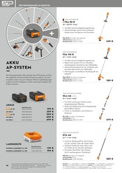 Aktueller STIHL Prospekt mit Garten, "In der Natur zuhause. Seit 1926.", Seite 10