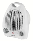 Heizlüfter VK2002 Angebote von EUROM bei bauSpezi Neustadt für 19,99 €