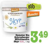 EDEKA - Skyr XXL Angebot im Prospekt Skyr XXL bei EDEKA im Prospekt "" für 3,49 €