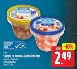 Surimi in Jumbo-Garnelenform im Angebot bei E center in Falkensee Surimi in Jumbo-Garnelenform Angebote von Vici bei E center Falkensee für 2,49 €