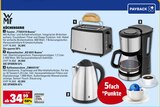 Toaster „TT693110 Bueno“ von WMF im aktuellen E center Prospekt für 34,99 €