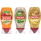 SUR TOUTES LES SAUCES DE VARIÉTÉS PETITS FORMATS - AMORA - Carrefour à Antibes SUR TOUTES LES SAUCES DE VARIÉTÉS PETITS FORMATS - AMORA en promo chez Carrefour Antibes