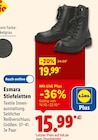 Stiefeletten im aktuellen Prospekt bei Lidl in Sieversdorf-Hohenofen