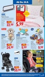 Buggy im Lidl Prospekt in Amberg Aktueller Lidl Prospekt mit Buggy, "LIDL LOHNT SICH", Seite 37