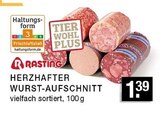 Aktuelles Herzhafter Wurst-Aufschnitt Angebot bei EDEKA in Bottrop ab 1,39 €