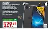 iPhone 16E Angebote von Apple bei Marktkauf Recklinghausen für 529,99 €