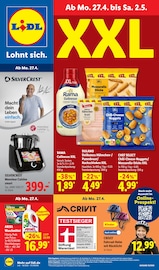 Aktueller Lidl Discounter Prospekt in Römerberg und Umgebung, "LIDL LOHNT SICH" mit 68 Seiten, 27.04.2026 - 02.05.2026