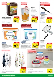 Aktueller Hagebaumarkt Prospekt mit Farbe, "So günstig geht das!", Seite 12