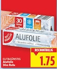 Alufolie von GUT&GÜNSTIG im aktuellen E center Prospekt