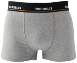 Boxers Homme No Publik en promo chez Auchan Hypermarché Saint-Nazaire à 12,99 €