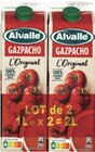 Gazpacho original - Alvalle en promo chez Monoprix Aix-en-Provence à 6,74 €