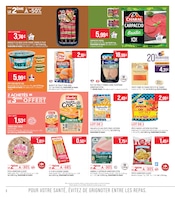 Congélateur en promo dans le catalogue Supermarchés Match à la page 8