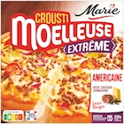 Pizza Crousti Moelleuse Extrême - EXTREME MARIE dans le catalogue Colruyt