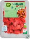 Bio-Gulasch von  im aktuellen ALDI SÜD Prospekt für 5,99 €