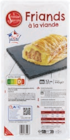 Friands à la viande - LA CUISINE DES SAVEURS en promo chez Aldi Friands à la viande - LA CUISINE DES SAVEURS dans le catalogue Aldi