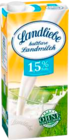 Aktuelles Haltbare Landmilch 1,5 % Fett Angebot bei EDEKA in Lübeck ab 1,11 €