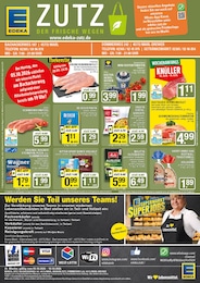 EDEKA Prospekt für Haltern am See mit 12 Seiten EDEKA Prospekt für Haltern am See: "Aktuelle Angebote", 12 Seiten, 05.10.2026 - 10.10.2026